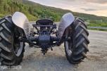 1971 Massey Ferguson tea20 
