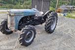 1971 Massey Ferguson tea20 