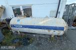 2001 SB 3000L Dieseltank 