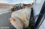 2001 SB 3000L Dieseltank 