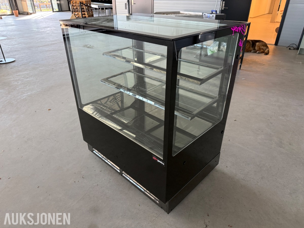 2026 Konditormonter / kakedisk / kjøledisk GGM Gastro