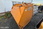 2014 Farmartanken 1500L Dieseltank ADR
