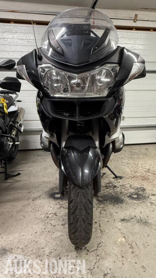 2010 BMW R 1200 RT