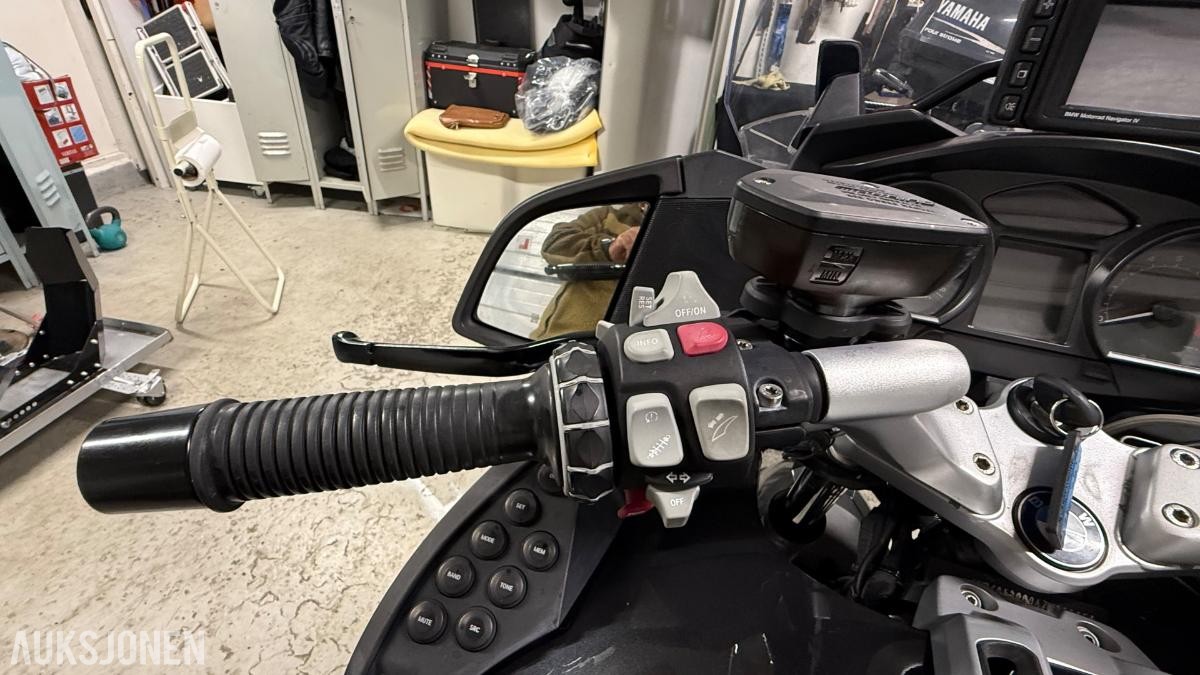 2010 BMW R 1200 RT