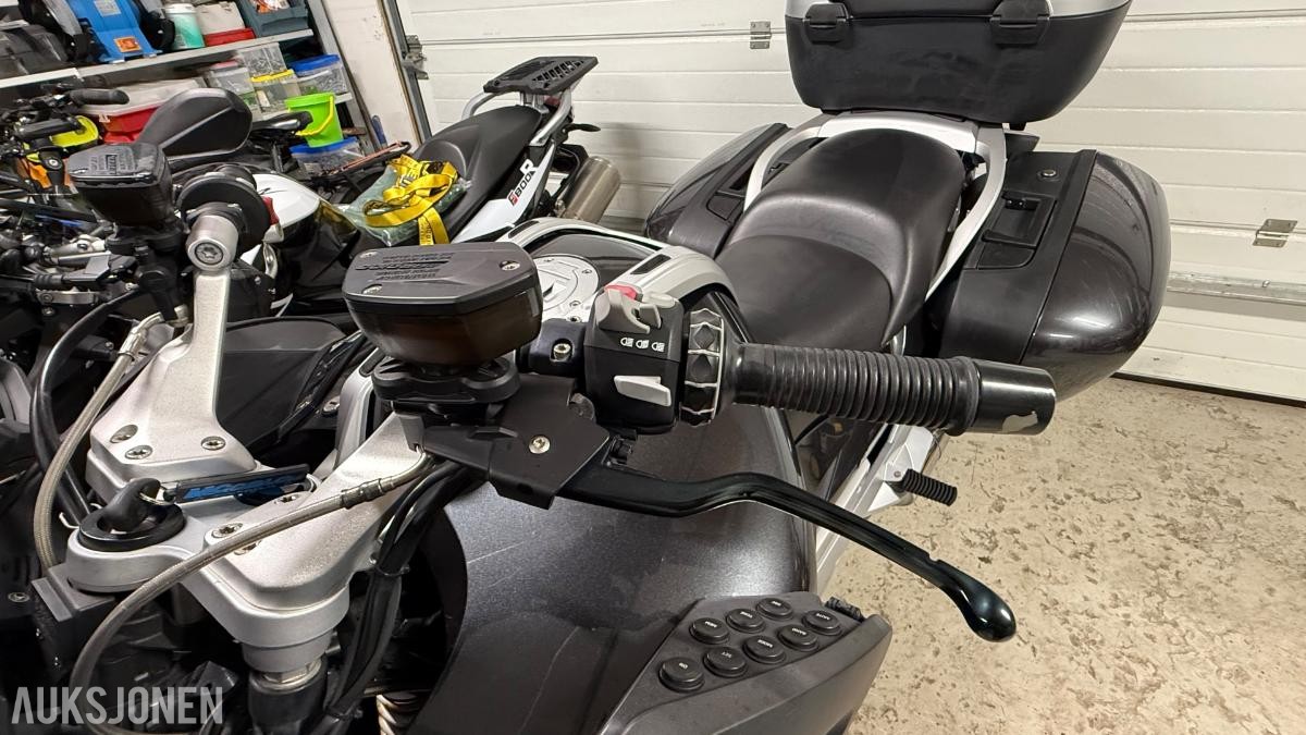 2010 BMW R 1200 RT