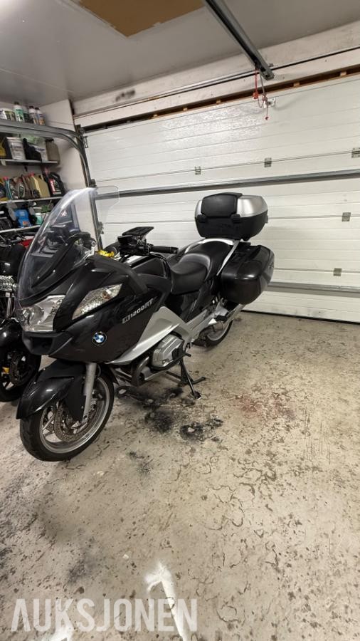 2010 BMW R 1200 RT