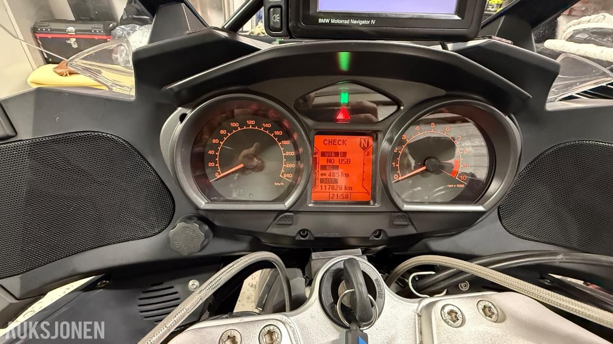 2010 BMW R 1200 RT