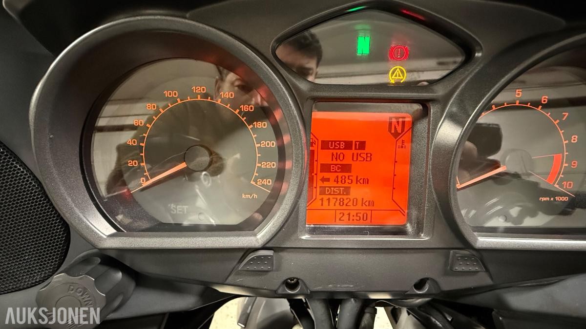 2010 BMW R 1200 RT