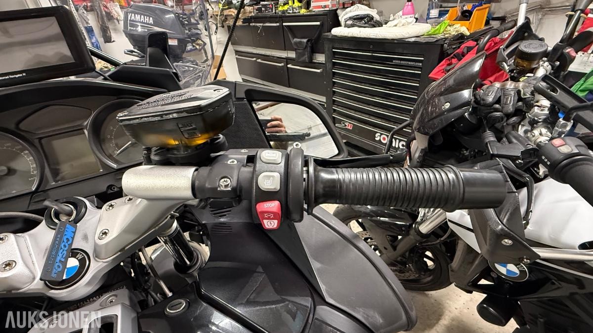 2010 BMW R 1200 RT