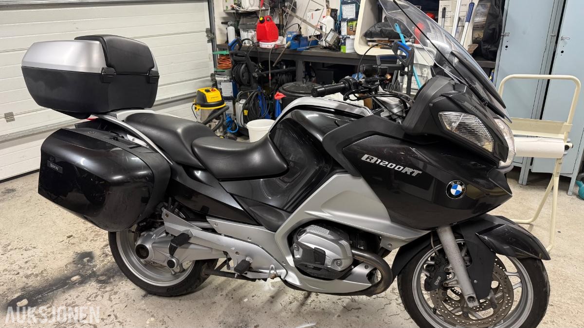 2010 BMW R 1200 RT
