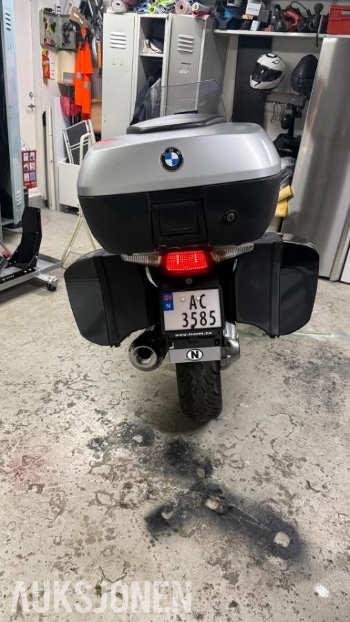 2010 BMW R 1200 RT