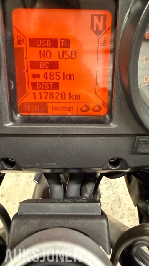 2010 BMW R 1200 RT