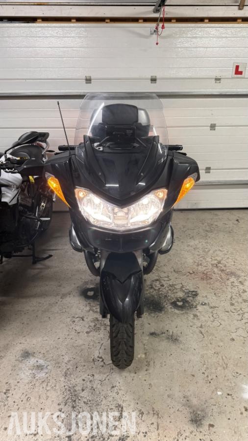 2010 BMW R 1200 RT
