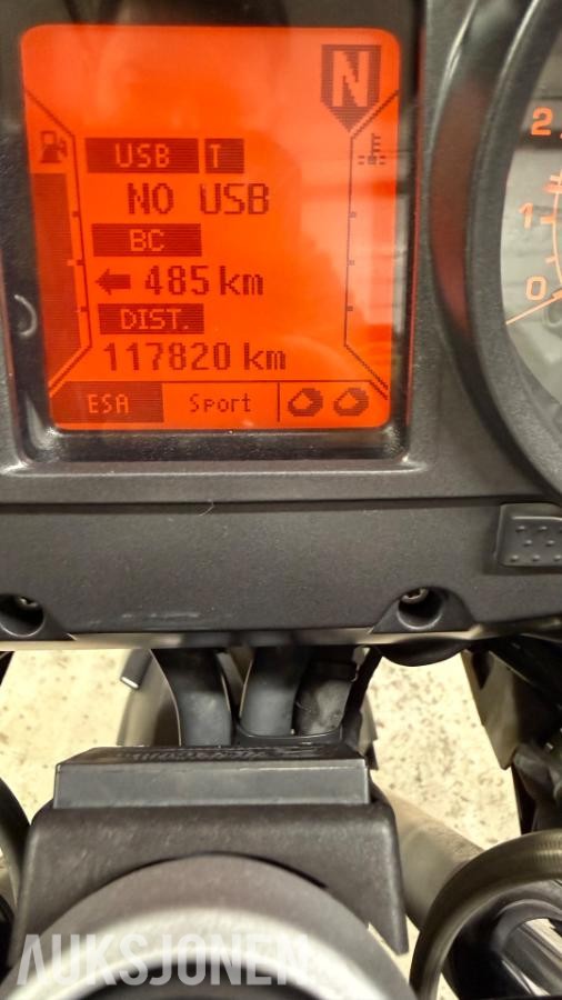 2010 BMW R 1200 RT