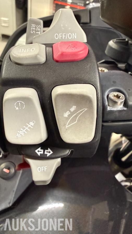 2010 BMW R 1200 RT