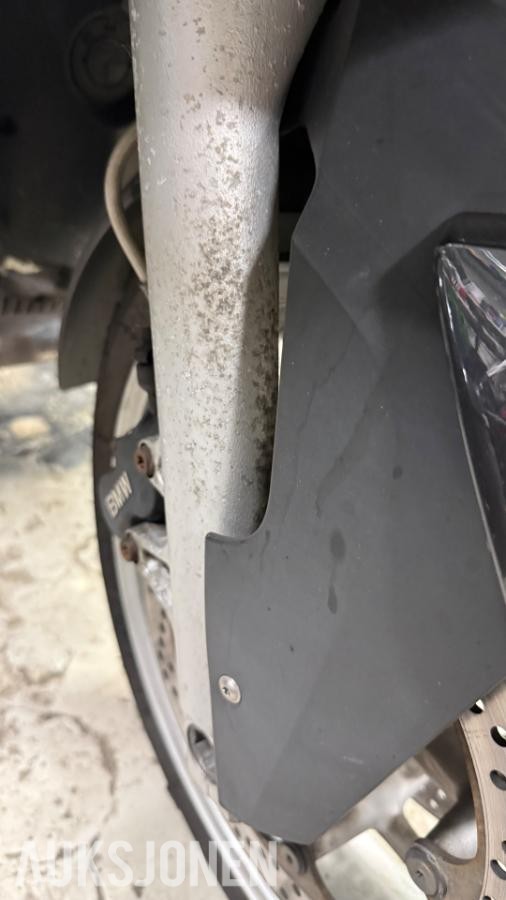 2010 BMW R 1200 RT
