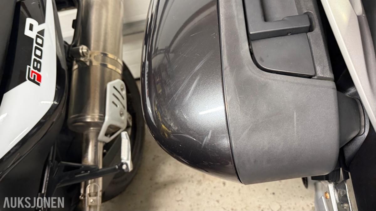 2010 BMW R 1200 RT