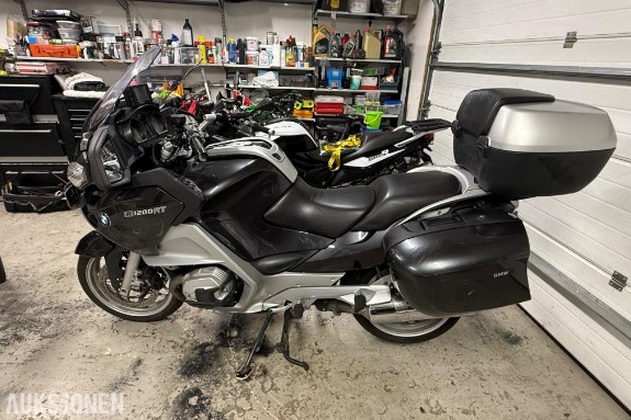 2010 BMW R 1200 RT