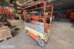 2011 JLG 1930ES sakseløft 7.72M