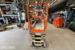 2011 JLG 1930ES sakseløft 7.72M