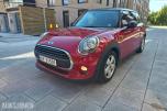 2016 Mini one  1.2 102hk s+v dekk eu ok 11.2027   123900km