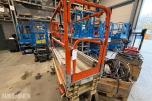 2012 JLG 1930ES sakseløft 7.72M