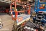 2012 JLG 1930ES sakseløft 7.72M