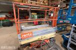 2012 JLG 1930ES sakseløft 7.72M