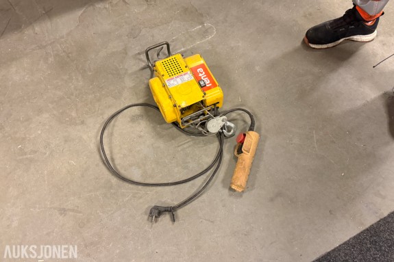 Vinsj 300KG elektrisk