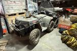 2011 Polaris Sportsman 800 6X6 Big boss
