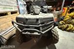 2011 Polaris Sportsman 800 6X6 Big boss