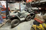 2011 Polaris Sportsman 800 6X6 Big boss