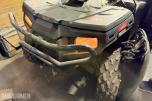 2011 Polaris Sportsman 800 6X6 Big boss