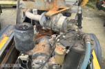 2010 Kaeser M50 D transportabel kompressor 5,0 m3