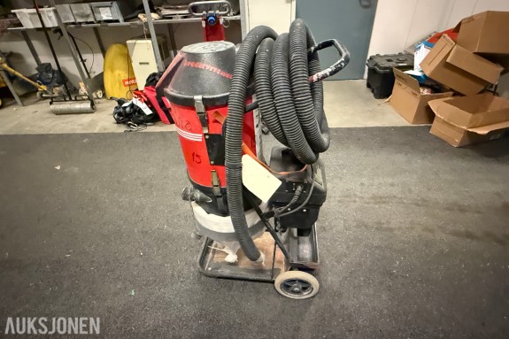 Syklon longopack støvsuger / Pullman ermator S1200
