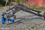 Laster til Ford 4000 