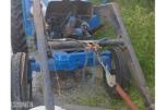 Laster til Ford 4000 