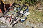 Laster til Ford 4000 