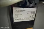 Nilfisk CA340 Gulvvaskemaskin