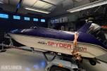Hastig 390 Spider Med Yamaha 9,9 (20hk) 