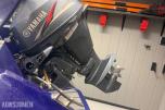Hastig 390 Spider Med Yamaha 9,9 (20hk) 