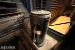Terrassevarmer 13KW propan