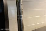 3 Stk terrassevarmere 2.1KW 1-Fas blue mountain