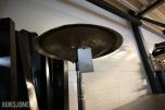 3 Stk terrassevarmere 2.1KW 1-Fas blue mountain