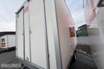 Eurowagon letthus 4.2M - 6 Pers - Forbrenningstoalett