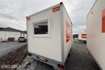 Eurowagon letthus 4.2M - 6 Pers - Forbrenningstoalett