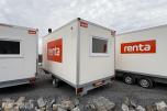 Eurowagon letthus 4.2M - 6 Pers - Forbrenningstoalett