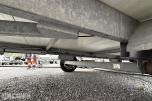 Eurowagon letthus 4.2M - 6 Pers - Forbrenningstoalett