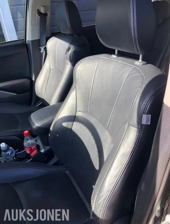 2010 Mitsubishi Outlander 2.2 156hk 4WD automat 7 seter