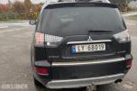2010 Mitsubishi Outlander 2.2 156hk  4WD automat 7 seter 